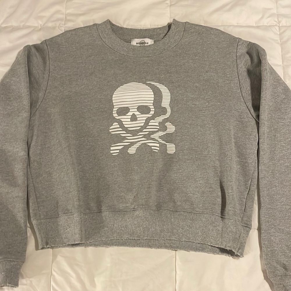 soulcycle crewneck